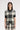 Jersey FRED PERRY Strick-Poloshirt mit kariertem Muster