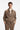 Produktbild 6 von HUGO BOSS BLACK Blouson Hanry aus Schurwoll-Flanell in Braun.