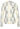 Jersey FRED PERRY Langarmshirt Abstract Print Off-White (560)