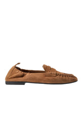 Schuhe COPENHAGEN Loafer CPH885 Braun (SUEDE NEW BROWN)