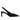Schuhe HUGO Slingbacks Devany Schwarz (001)