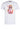 Jersey Les Hommes T-Shirt mit buntem Print Weiß (10000)