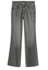 Produktbild 1 von HUGO BOSS BLACK Jeans Rosalya im Flared-Fit in Grau.