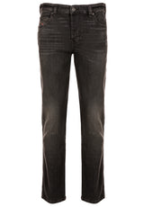 Jeans DIESEL Jeans mit schmaler Passform Schwarz (02)