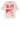 Jersey HUGO BOSS ORANGE T-Shirt Eboys mit Print Rosa (684)