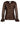 Jersey ANA ALCAZAR Langarmshirt mit Pailletten
