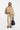 Produktbild 4 von HUGO BOSS BLACK Wendejacke Petisa aus Kunstfell in Beige.