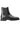 Schuhe COPENHAGEN Boot CPH850M mit Lammfell-Futter Schwarz (GRAINY LEATHER TEDDY BLACK)