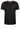 Jersey FRED PERRY T-Shirt mit Doppelstreifen Schwarz (P69)
