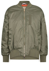 Produktbild 1 von MOS MOSH Bomberjacke Ruby in Grün.