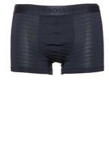 Bodywear HUGO BOSS BLACK Trunk Shiny Blau (404)