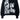 Pullover & Strickjacken ELIAS RUMELIS Strickpullover mit flauschiger Oberfläche und Intarsien-Wording Schwarz (81)