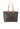 Produktbild 1 von Valentino Shopper mit Logo-Print in Braun.
