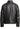 Produktbild 3 von PARA JUMPERS Lederjacke Sowers im Bomber-Stil in Schwarz.
