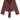 Produktbild 1 von HUGO Relaxed-Fit Bluse Errika aus Stretch-Satin in Braun.
