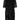 Kleider ANA ALCAZAR Flapperkleid mit Paillettenfransen Schwarz (001)