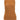 Jersey PENN&INK N.Y Top in gerippter Optik Braun (659)
