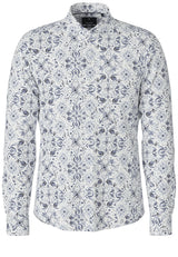 Jersey JOOP Hemd Pai Blau (402)