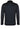 Jersey LAGERFELD Langarm-Poloshirt mit Logo-Stickerei