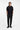 Produktbild 3 von HUGO BOSS GREEN Jogginghose Porsche x BOSS mit Pasha-Muster in Schwarz.