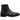 Produktbild 1 von HUGO Chelsea-Boots Ginsby aus Leder in Schwarz.