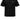 Produktbild 1 von IYITO T-Shirt aus mit markantem Rückenprint in Schwarz.