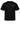 Produktbild 1 von IYITO T-Shirt aus mit markantem Rückenprint in Schwarz.