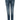 Produktbild 1 von ELIAS RUMELIS Jeans mit goldenem Logo-Element  in Blau.