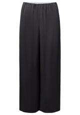 Produktbild 1 von DRYKORN Wide Leg Hose Tweezer in Schwarz.