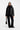 Produktbild 4 von HUGO BOSS BLACK Jacke Pepulina mit verstellbarer Taille in Schwarz.