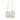 Taschen Valentino Tasche mit Rautensteppung Off-White (ECRU) ONESIZE