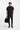 Jersey HUGO BOSS GREEN T-Shirt mit Logo am Rundhalsausschnitt
