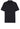 Jersey HUGO BOSS BLACK Poloshirt H-Paras mit Reißverschlussleiste Blau (404)