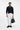 Produktbild 4 von HUGO BOSS BLACK Strickpullover Furore mit Zopfmuster und Troyer-Kragen in Blau.