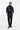 Sweat HUGO BOSS BLACK Sweatjacke Spence mit Metall-Monogramm