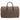Taschen HUGO BOSS BLACK Reisetasche Holdall aus recyceltem Wildleder Braun (248) ONESIZE