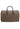 Taschen HUGO BOSS BLACK Reisetasche Holdall aus recyceltem Wildleder Braun (248) ONESIZE