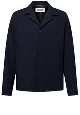 Jacken & Mäntel DRYKORN Overshirt Louvin Blau (3002)