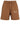 Hosen DSQUARED2 Sweatshortsin lockerer Passform Braun (140)
