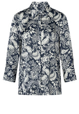 Blusen & Tuniken JOOP Bluse Bärbel Blau (470)