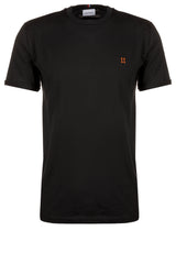 Jersey Les Deux T-Shirt Norregaard Schwarz (101)