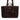 Taschen HUGO BOSS BLACK Shopper Palmah aus Teddy-Kunstfell Braun (208) ONESIZE