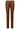 Hosen RAFFAELLO ROSSI Leggings Resa aus Kunstleder Braun (631)