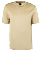 Jersey HUGO BOSS BLACK T-Shirt P-Taut Beige (286)