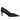 Schuhe HUGO BOSS BLACK Pumps Gracey aus Leder Schwarz (001)