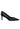 Schuhe HUGO BOSS BLACK Pumps Gracey aus Leder Schwarz (001)