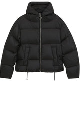Produktbild 1 von HUGO Jacke Francesca mit Daunenfüllung in Schwarz.