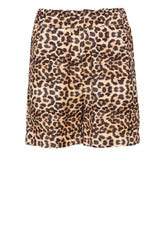 Hosen BLLMR Shorts mit Leo-Muster Orange (00501)