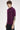 Produktbild 5 von FRED PERRY Strick-Poloshirt aus Baumwolle in Rot.