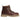 Schuhe WOOLRICH Schnürboots im Trekking-Stil Braun (COGNAC)